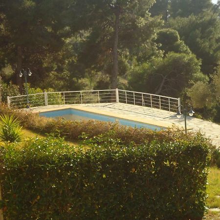 פוסידי Villa Chris מראה חיצוני תמונה
