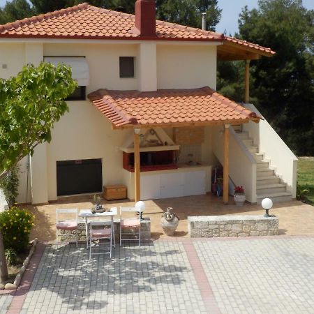 פוסידי Villa Chris מראה חיצוני תמונה