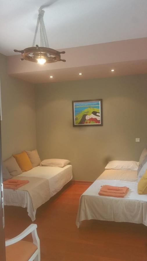 פוסידי Villa Chris מראה חיצוני תמונה