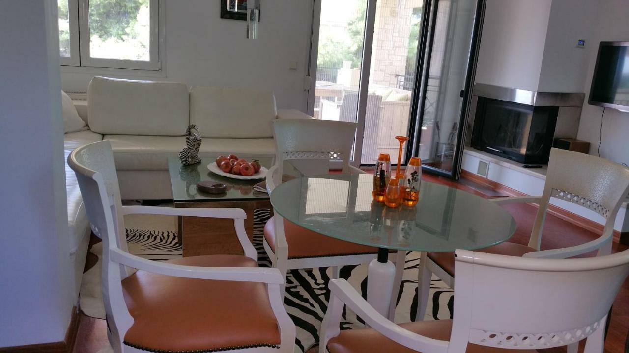 פוסידי Villa Chris מראה חיצוני תמונה