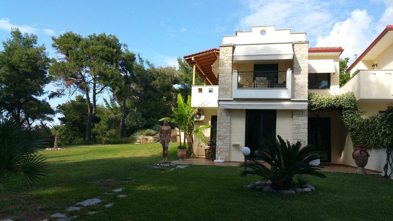 פוסידי Villa Chris מראה חיצוני תמונה