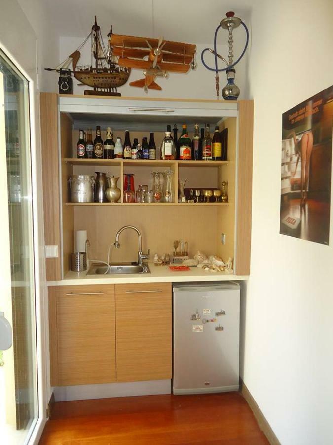 פוסידי Villa Chris מראה חיצוני תמונה